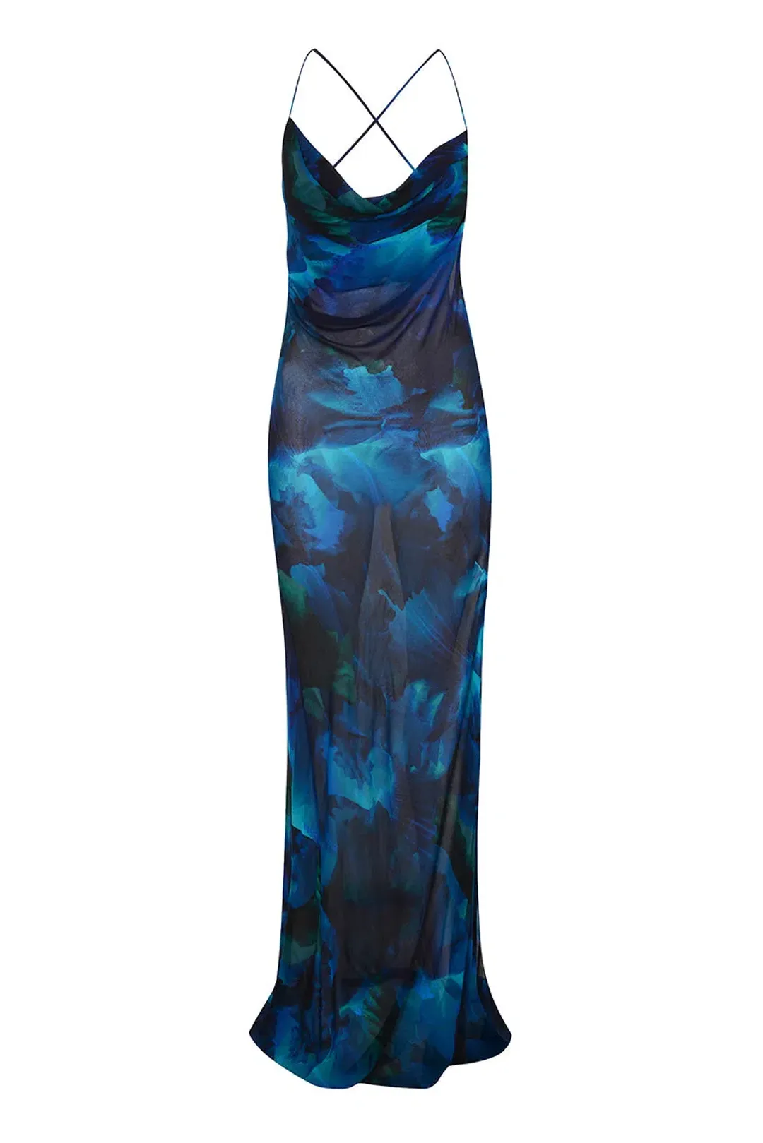 Rat & Boa Rafinha Dress Blue Size S / Au 8  for rent on The Volte - main image