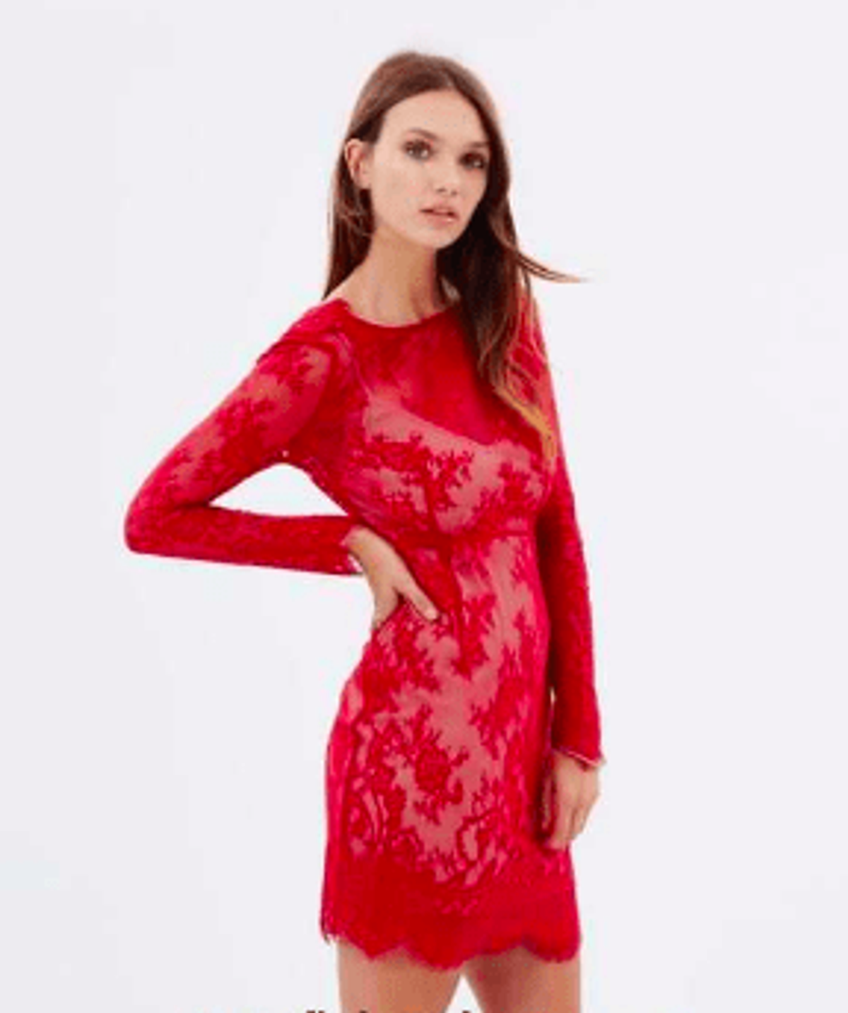 The Jetset Diaries - Dulce Bodycon Dress size 6 for rent on The Volte - main image
