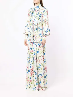 Alice Mccall Tea House Two Piece Set Weiss Size 6  for rent on The Volte - image 1