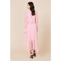 Camilla and Marc Catalina Dress Pink Size 10  for rent on The Volte - image 2