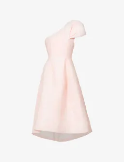 Rachel Gilbert Angus Dress Pink Size 3 / AU 12 for rent on The Volte - image 6