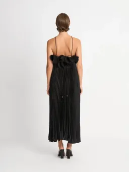 Sheike Eliza Maxi Dress Black Size 10  for rent on The Volte - image 3