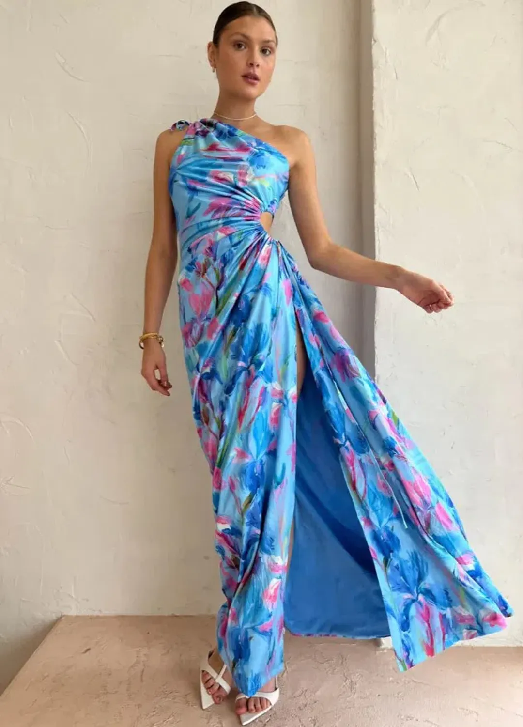 Sonya Moda Nour Dress Zuri Size 8  for rent on The Volte - main image