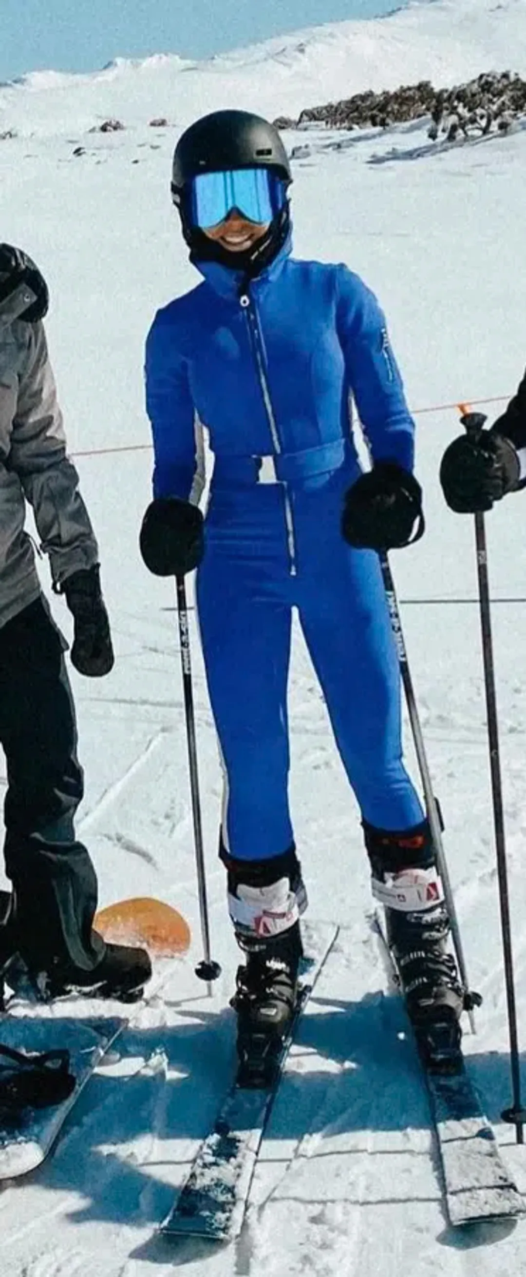 Cordova Ski Suit Blue Size 8 for rent on The Volte - main image