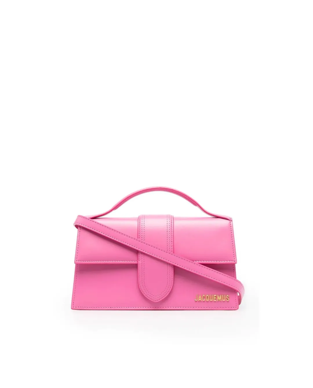 Jacquemus Le Grand Bambino in Pink for rent on The Volte - main image