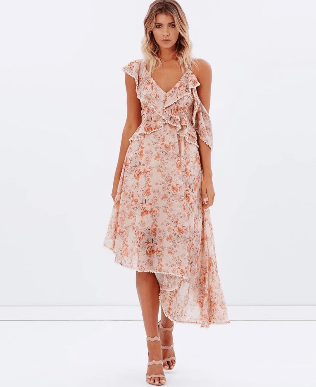 Talulah The Faithful One Dress for rent on The Volte - main image
