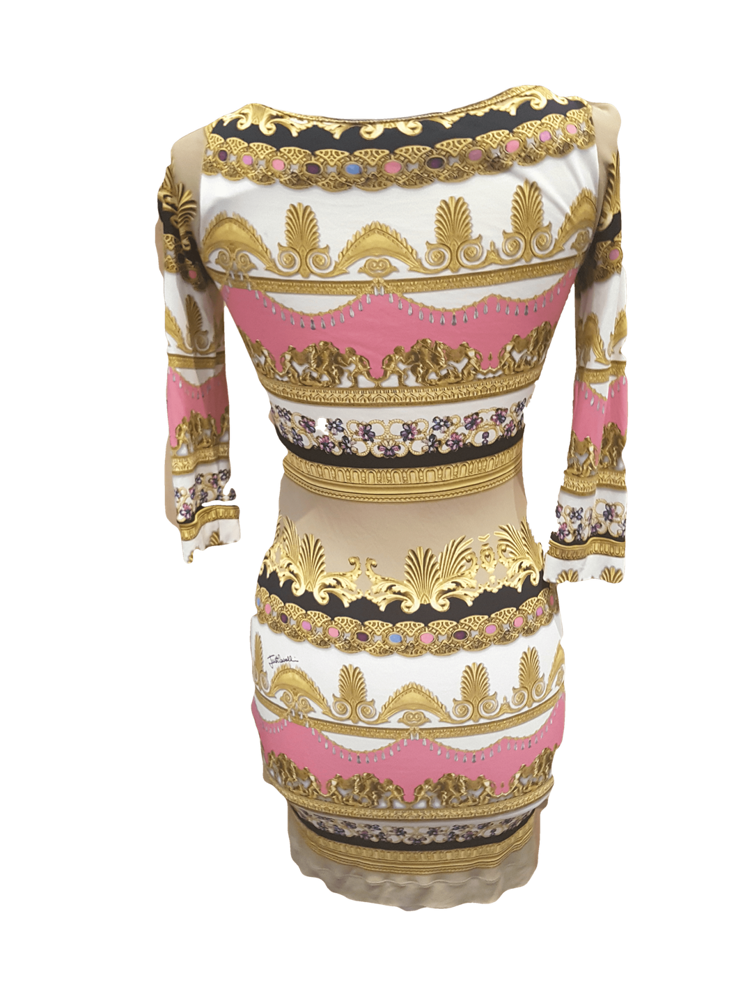 Just Cavalli Mini Dress for rent on The Volte - main image