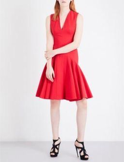 Alexander McQueen Dress size 8 for rent on The Volte - image 2