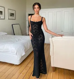 Arcina Ori Margot Dress Black Size  M/ Au 10 for rent on The Volte - image 3