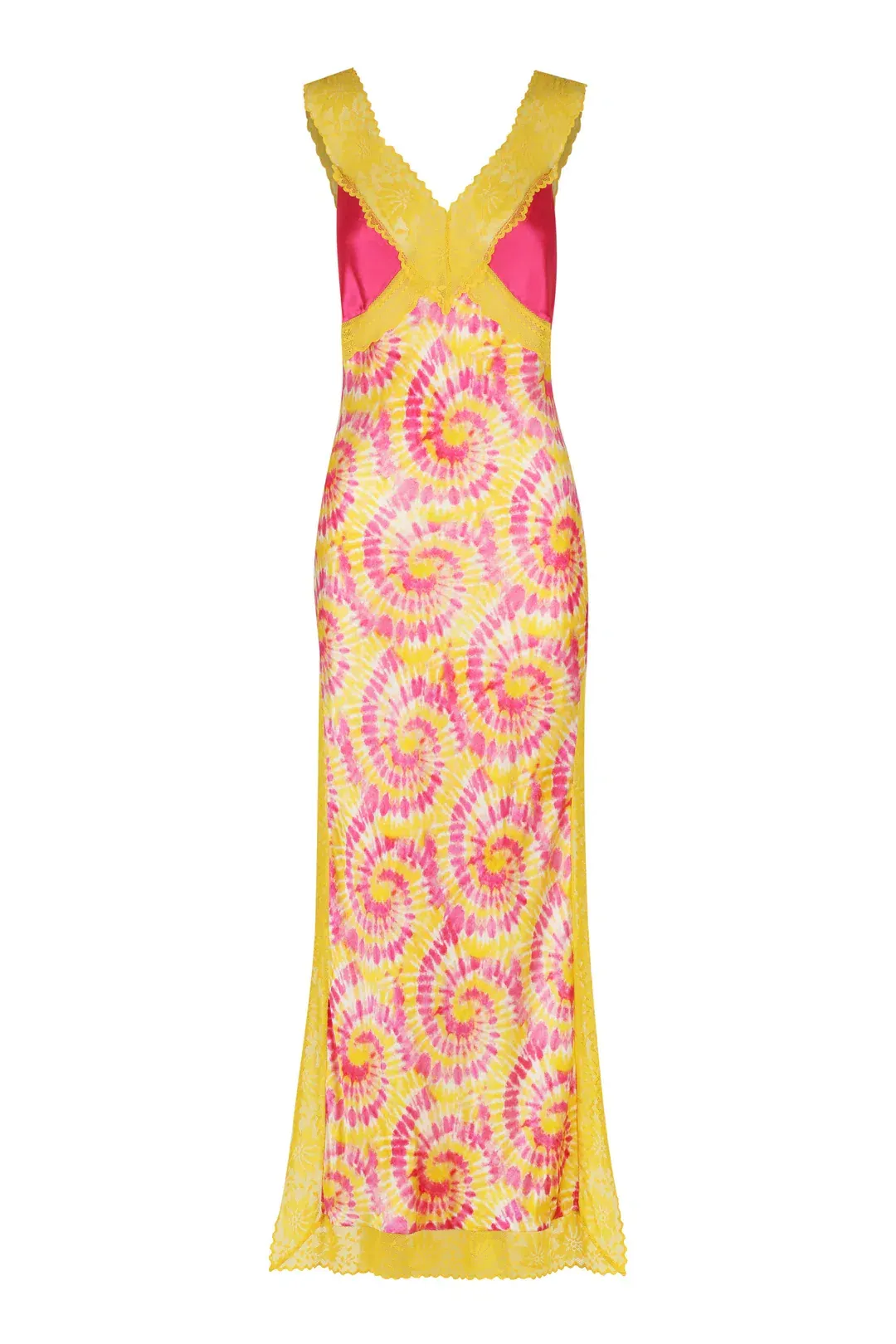 Hansen & Gretel Maybelle Dress Tie Dye Print Size 8 for rent on The Volte - main image