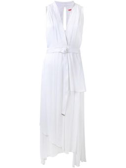 Manning Cartell 'Light Industry' draped dress  for rent on The Volte - image 2