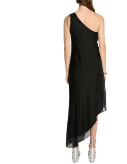Sass and Bide Reflected Memories Dress Black Size 6 for rent on The Volte - image 2