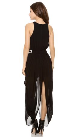 Sass & Bide Blazing Prose Dress for rent on The Volte - image 4