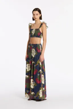 Sir the label Francesca Set Garcia Print Size 8  for rent on The Volte - image 1