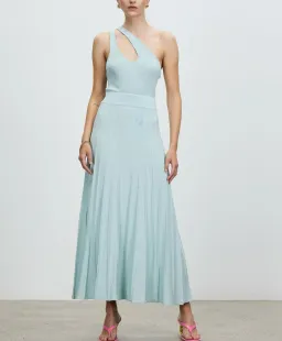 Auteur Studio Filippa Dress Blue Size XS for rent on The Volte - image 1