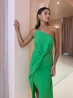 One Fell Swoop Besame Dress Green Size AU 8 for rent on The Volte - image 3