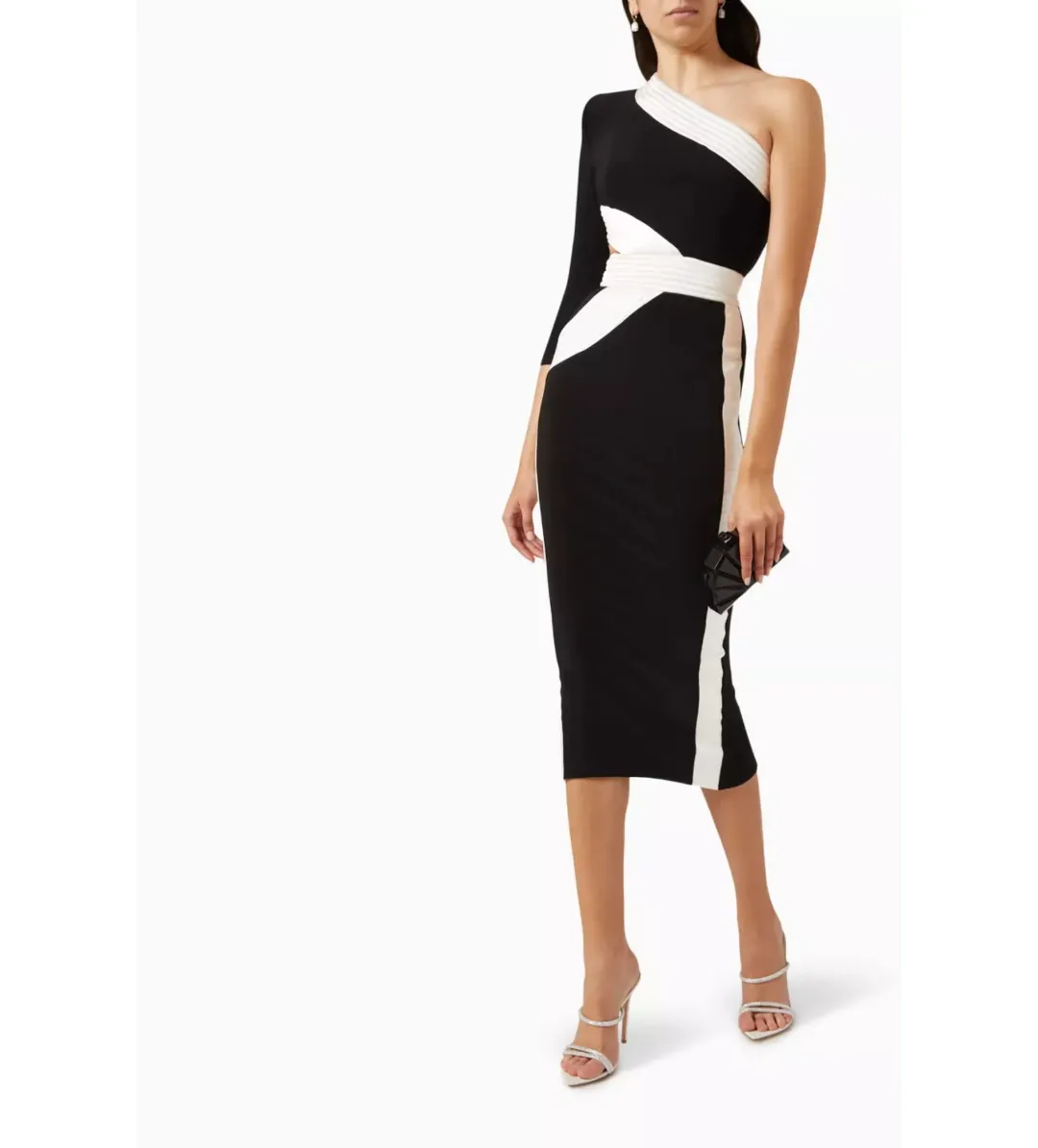 Zhivago Circus Delirium Dress Black Size AU 10 for rent on The Volte - main image