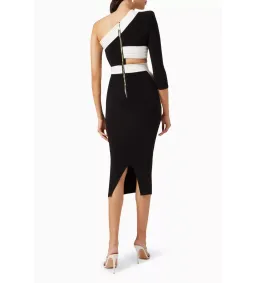 Zhivago Circus Delirium Dress Black Size AU 10 for rent on The Volte - image 3