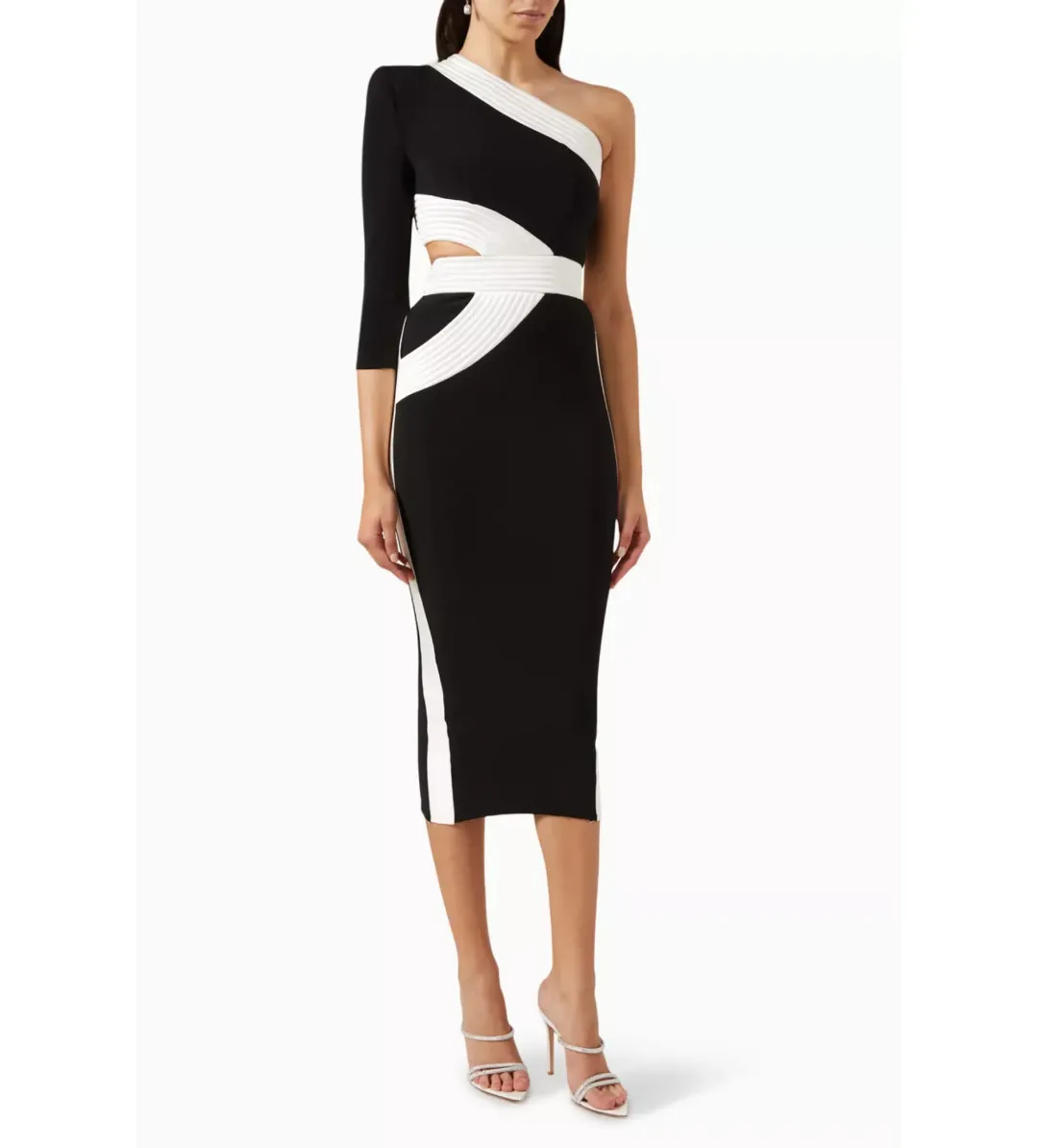 Zhivago Circus Delirium Dress Black Size AU 10 for rent on The Volte - main image