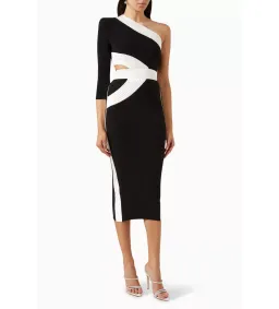 Zhivago Circus Delirium Dress Black Size AU 10 for rent on The Volte - image 1