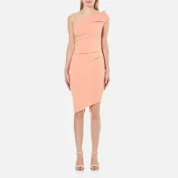Bec & Bridge  India Rosa Mini Dress Rosette Size 12  for rent on The Volte - image 1