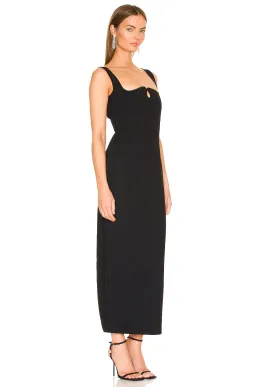 Paris Georgia Diamond Dress Black Size M/AU 10 for rent on The Volte - image 3