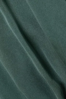 Zimmermann Asymmetric Ruffled Silk-satin Wrap Dress in Green Size 2 / AU 12 for rent on The Volte - image 5