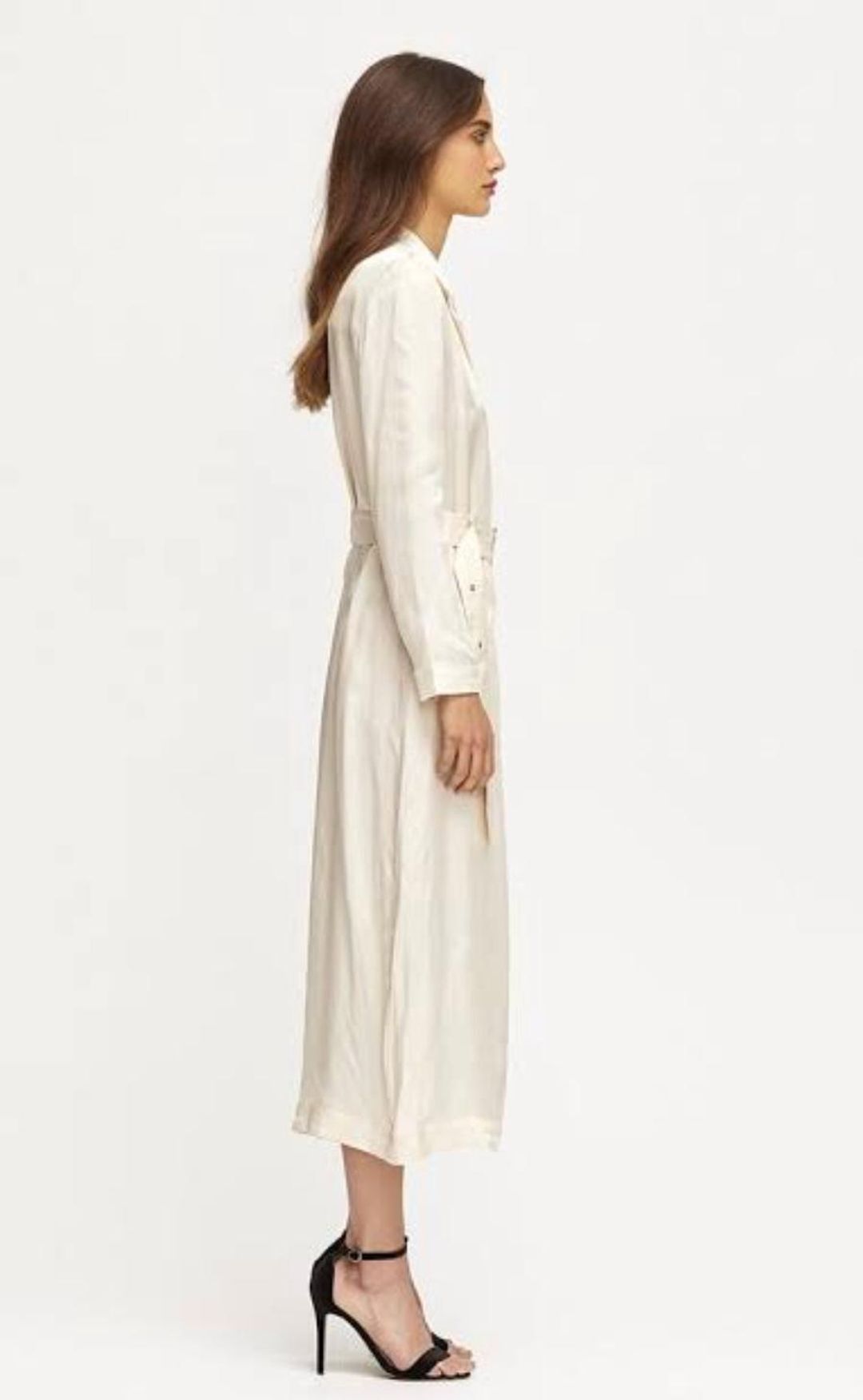 Alice McCall Blue Moon Jacket Size 8 for rent on The Volte - main image