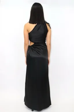 Sonya Moda Nour Maxi Black Size 10 for rent on The Volte - image 2