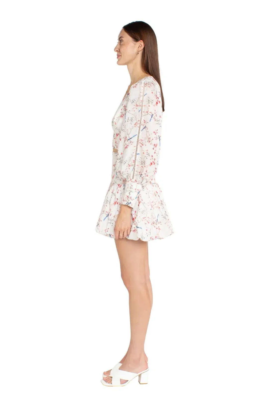 Mackenzie Mode Mrs Sippy Set Summer Flower Print Size 14 for rent on The Volte - main image