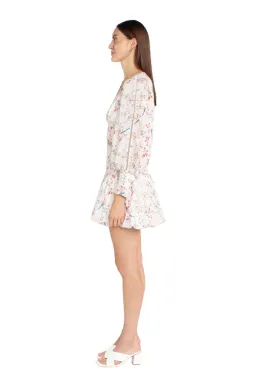 Mackenzie Mode Mrs Sippy Set Summer Flower Print Size 14 for rent on The Volte - image 3