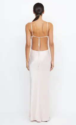 Bec & Bridge Cedar City Maxi Dress Blush Size AU 8 for rent on The Volte - image 3