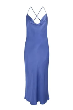 Rat & Boa Azure Dress Purple Size AU 6  for rent on The Volte - image 6