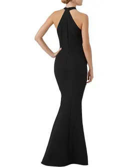 Rachel Gilbert Arden Gown Maxi Dress in Black Size AU 12  for rent on The Volte - image 2