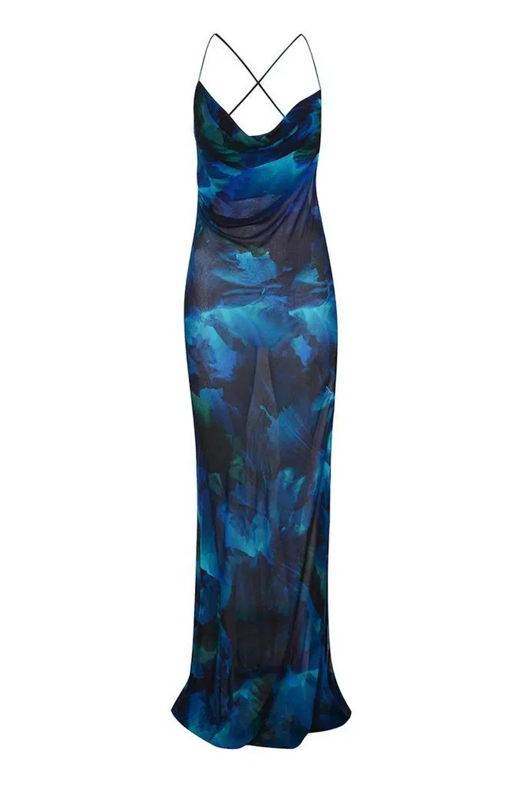 Rat & Boa Rafinha Dress Blue Size L/Au 12 for rent on The Volte - main image