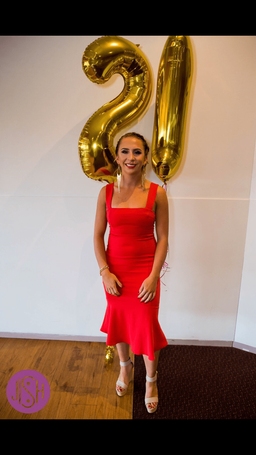 Kookai costanza dress for rent on The Volte - image 3
