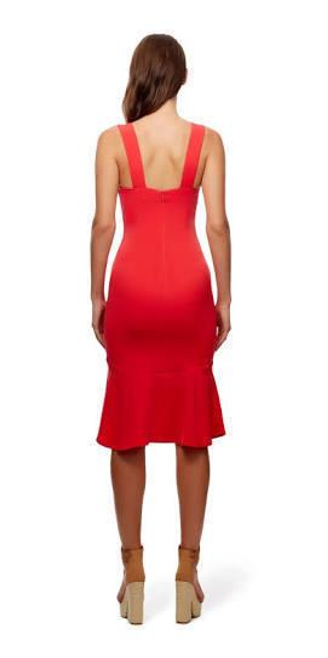 Kookai costanza dress for rent on The Volte - main image
