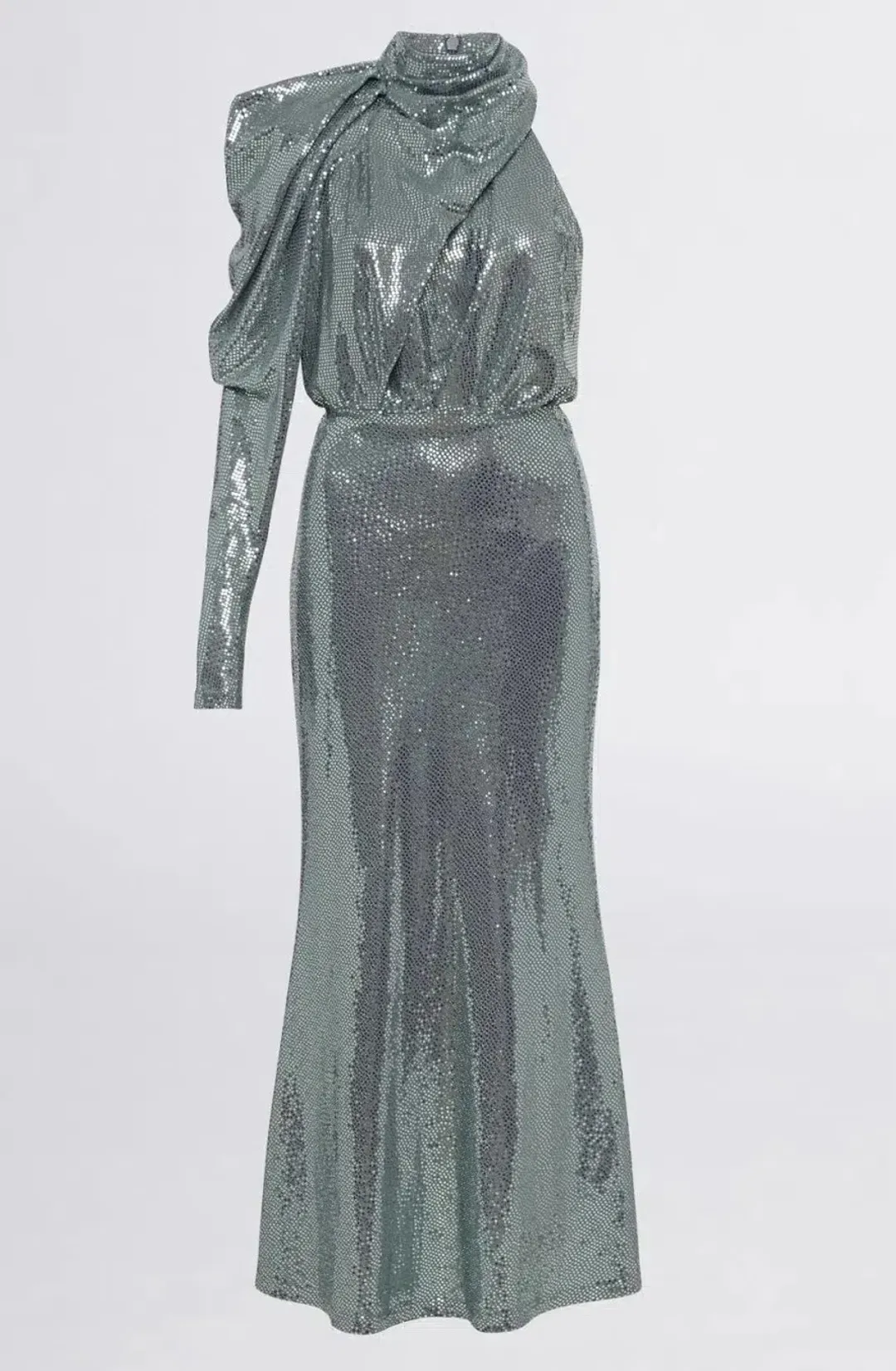 Sheike Hollywood Gown Dress Size 6  for rent on The Volte - main image