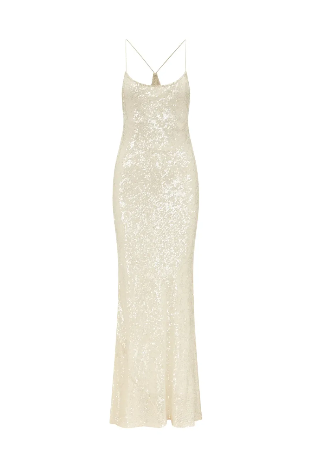 Rat and Boa Olympia Sequin Dress Size XS/AU 6 for rent on The Volte - main image