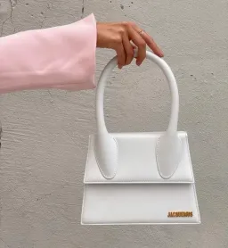Jacquemus Le Chiquito Moyen bag for rent on The Volte - image 1