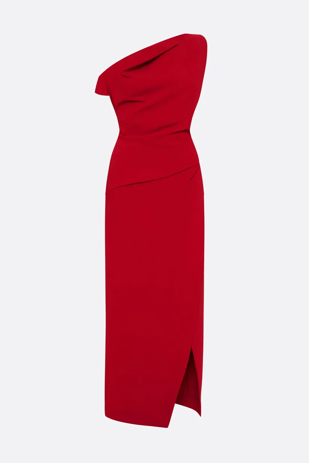 Manning Cartell Editor’s Pick Dress Red Size 8 for rent on The Volte - main image