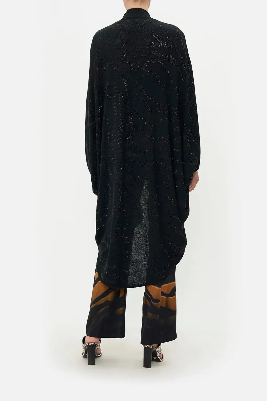 Camilla Tame My Tiger Soft Knit Layer One Size for rent on The Volte - main image