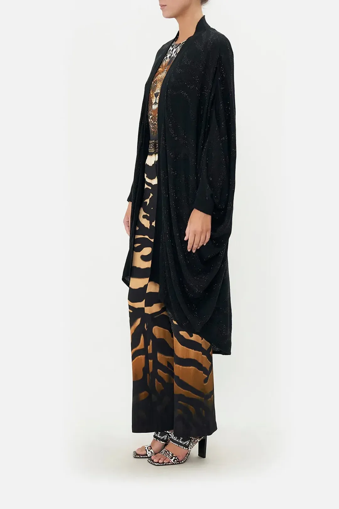 Camilla Tame My Tiger Soft Knit Layer One Size for rent on The Volte - main image