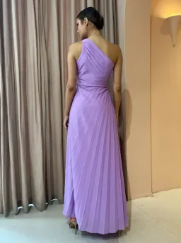 Sonya Moda Azalea Dress Lilac Size AU 12 for rent on The Volte - image 3