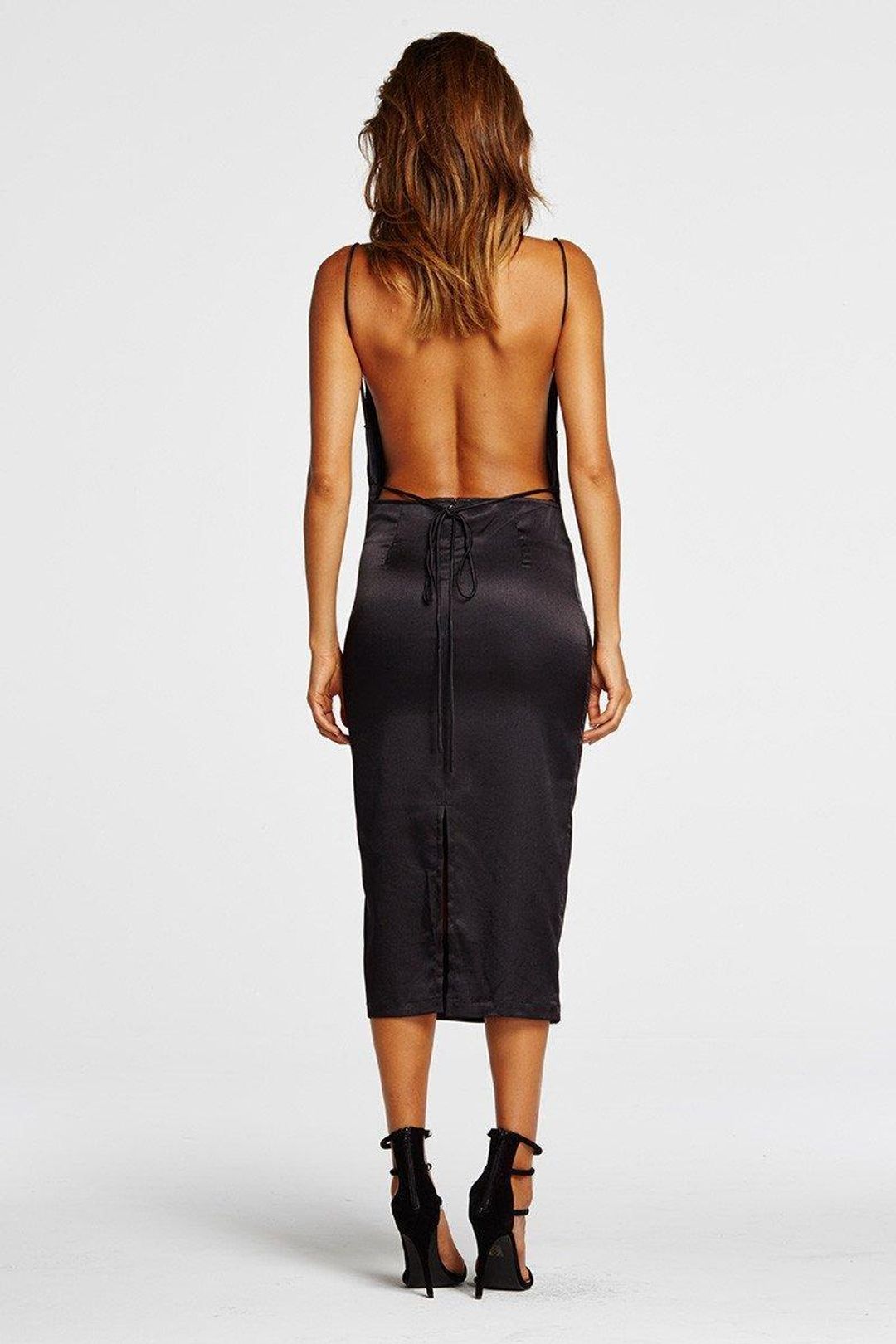 Maurie and Eve Apache Dress for rent on The Volte - main image
