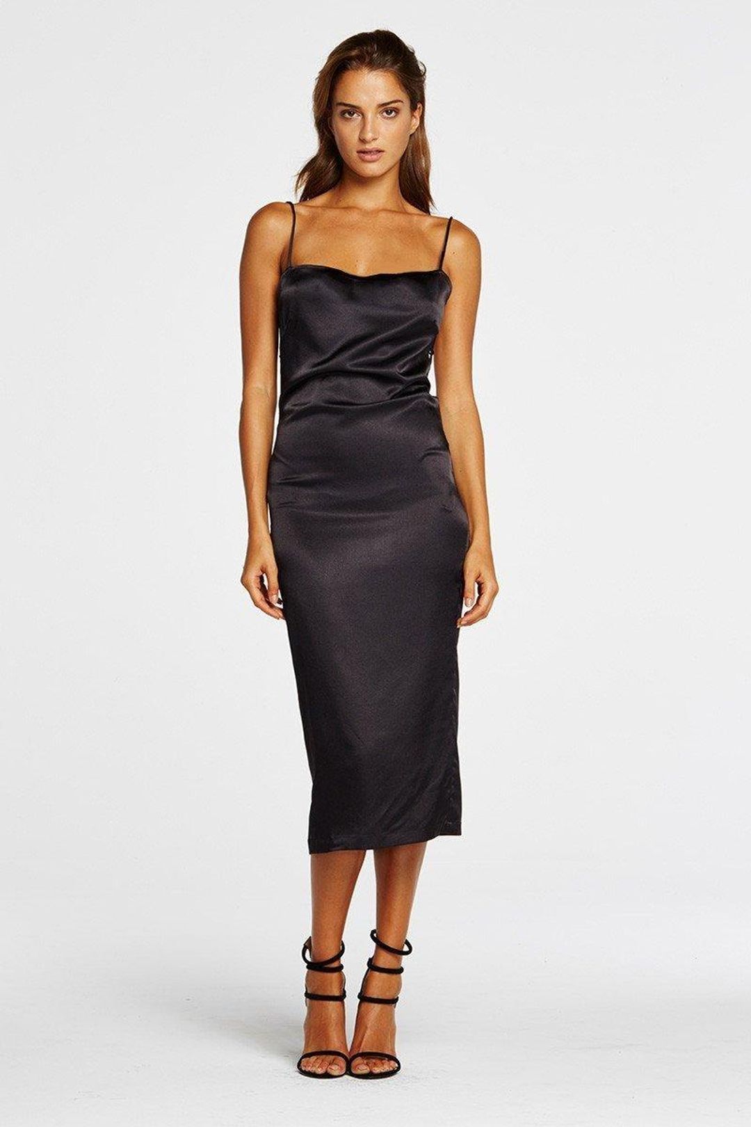 Maurie and Eve Apache Dress for rent on The Volte - main image