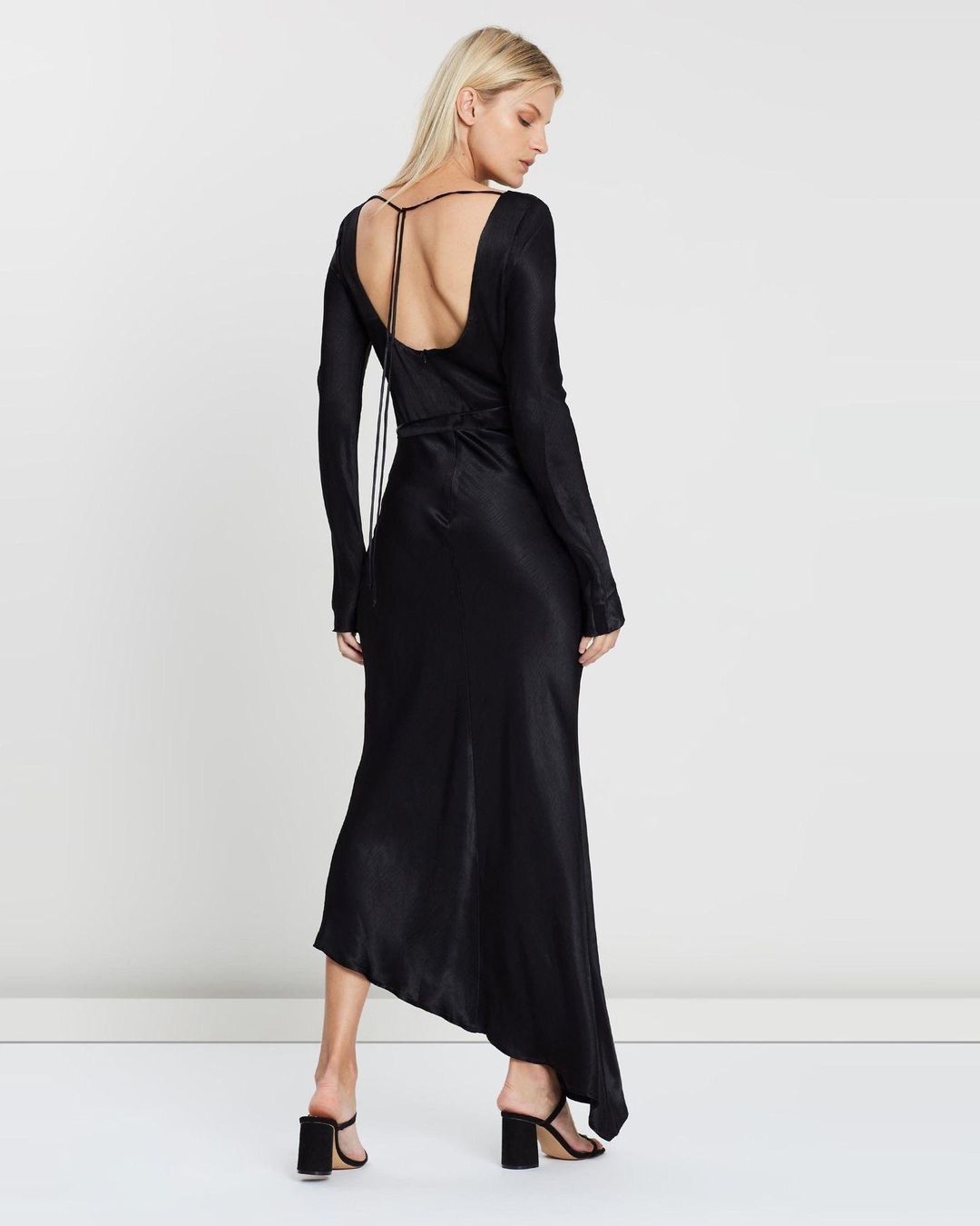 Bec and Bridge Caroline Midi Dress Size 10 for rent on The Volte - main image