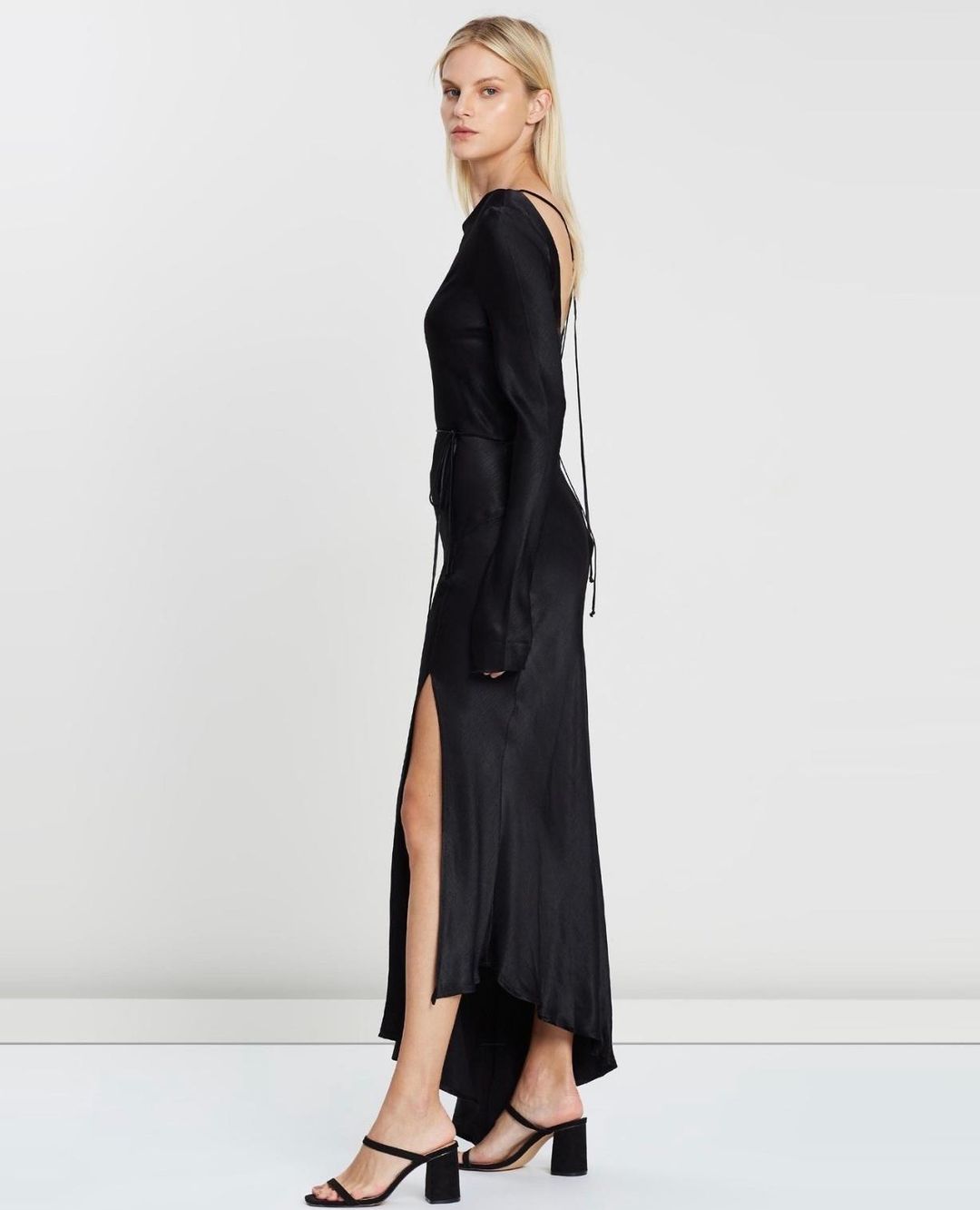 Bec and Bridge Caroline Midi Dress Size 10 for rent on The Volte - main image