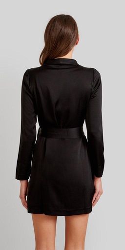 Kookai Majestic Wrap Dress for rent on The Volte - image 2