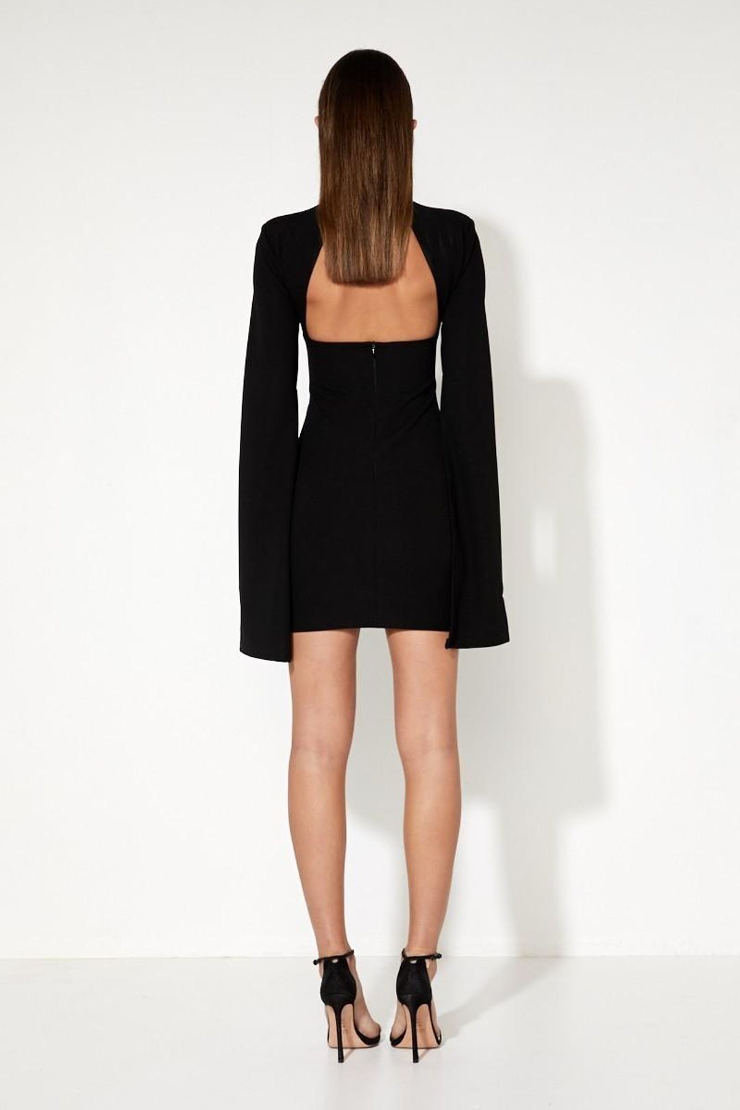 Mossman - Sense of Mystery Dress for rent on The Volte - main image
